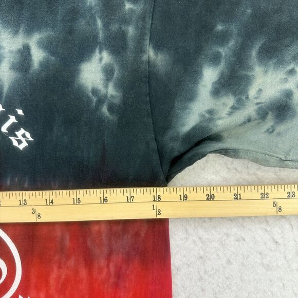 Vintage St Louis Shirt Boys 18-20 SLS Strassenfest Tie Dye Alore Single Stitch - Picture 7 of 12